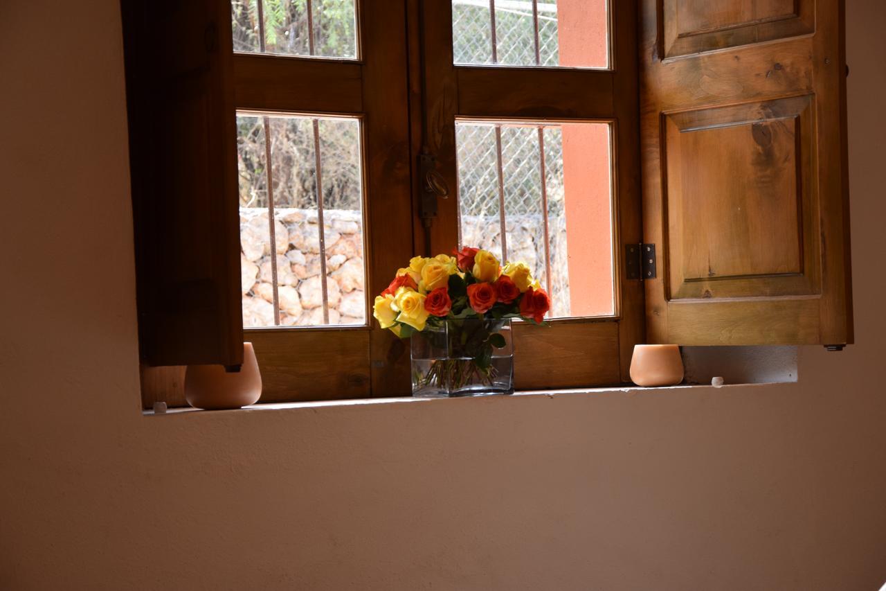 Puerta Del Lobo Villa Querétaro Eksteriør billede