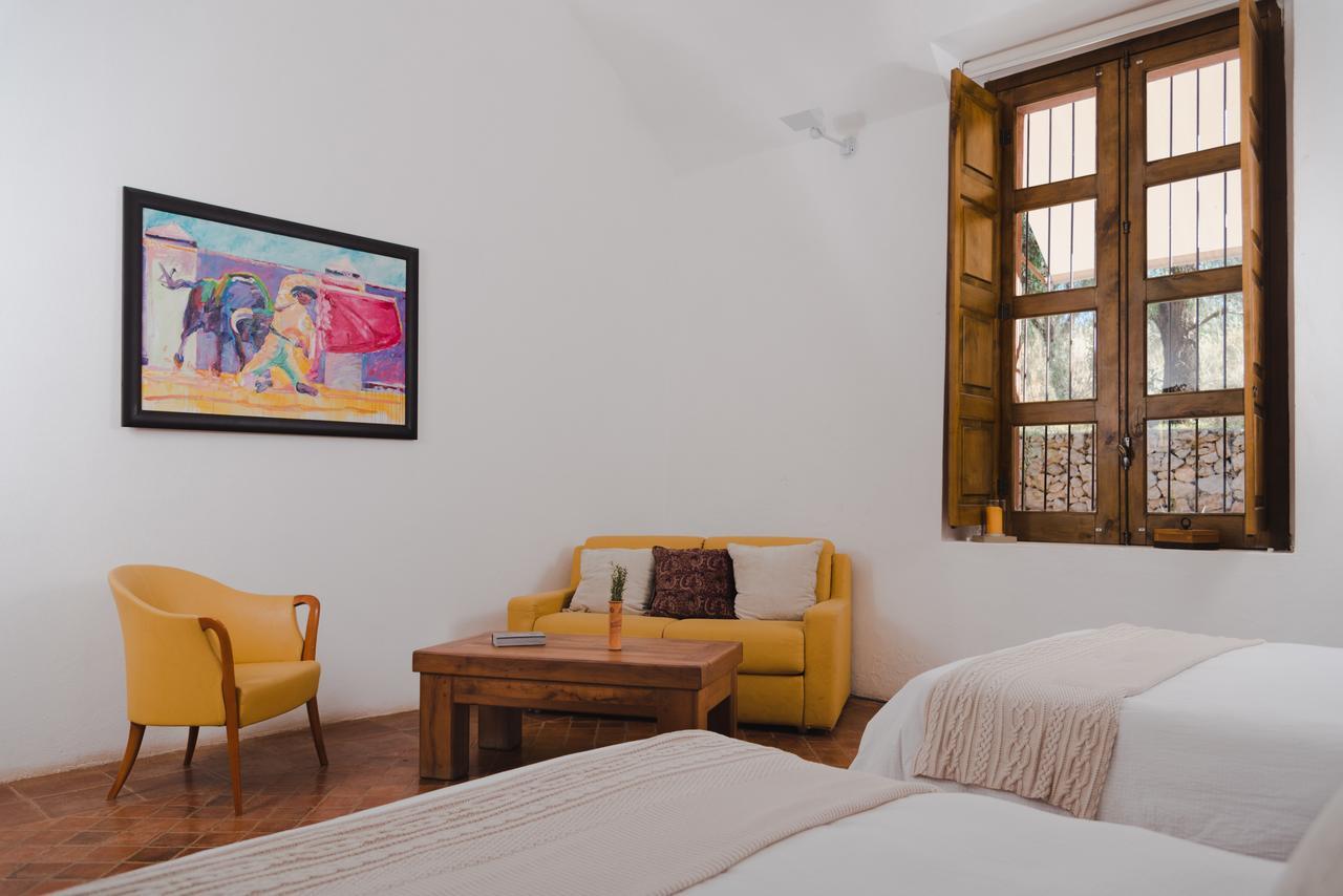 Puerta Del Lobo Villa Querétaro Værelse billede