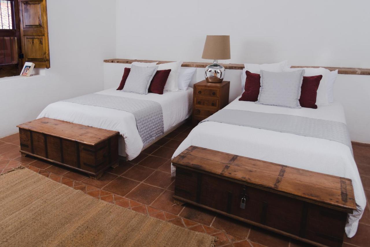 Puerta Del Lobo Villa Querétaro Værelse billede