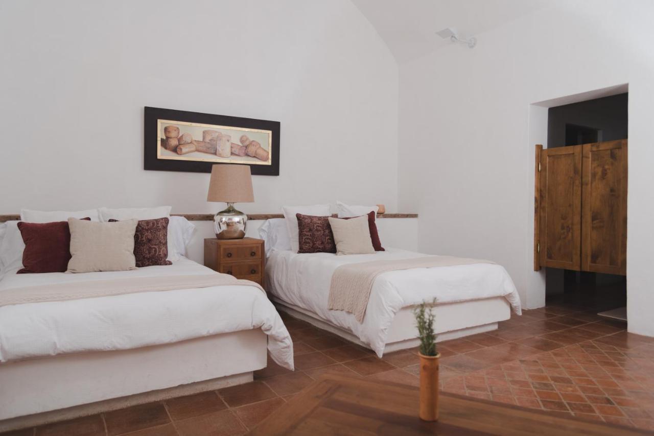 Puerta Del Lobo Villa Querétaro Værelse billede