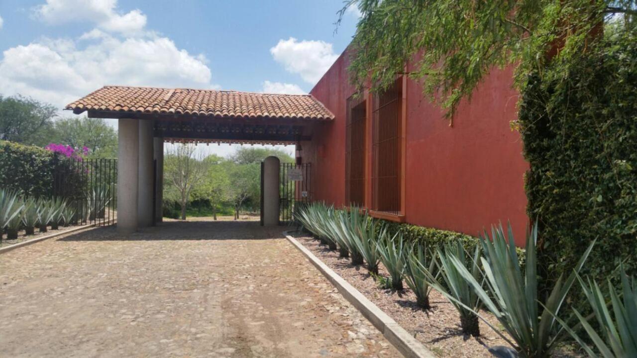 Puerta Del Lobo Villa Querétaro Værelse billede